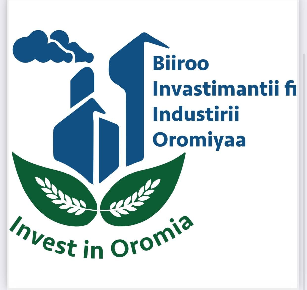 oromia investment and industry bureau 